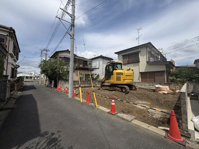 ハートフルタウン吉川市栄町1582番の外観②