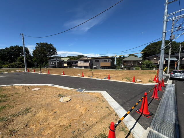 グラファーレ4369町田市山崎町６期８棟の外観②