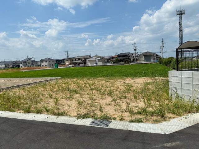 グラファーレ4346田原本町阪手４期４棟の外観②