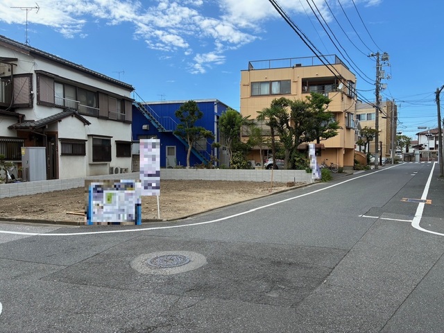 ハートフルタウン江戸川区松本2丁目470番の外観②