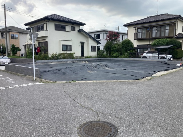 土地面積：192.61㎡