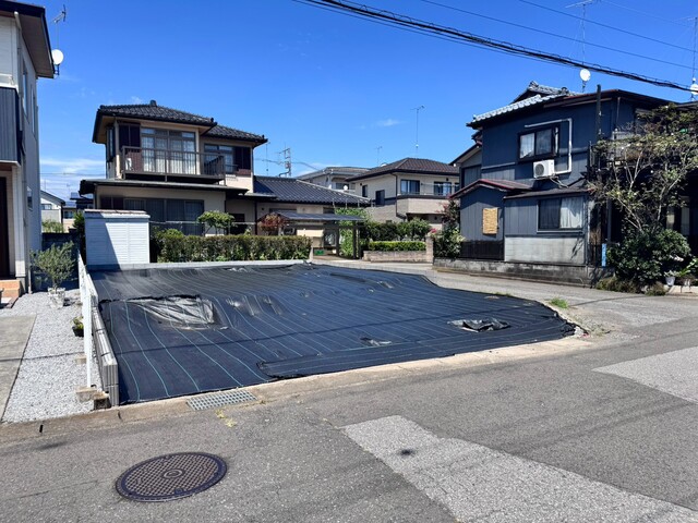 リナージュ下野市駅東４丁目０１期の外観②
