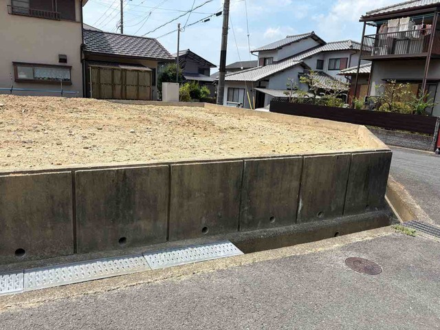 グラファーレ4489木津川市南加茂台１棟の外観②
