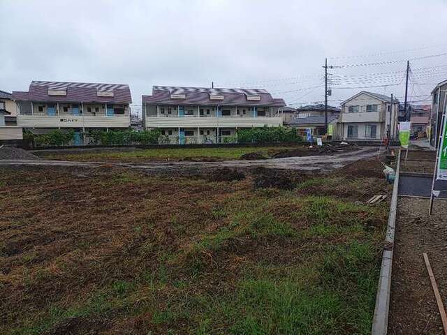 クレイドルガーデン土浦市中村南 第11の外観②