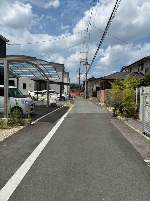 グラファーレ4446奈良市東九条町２期２棟の外観②