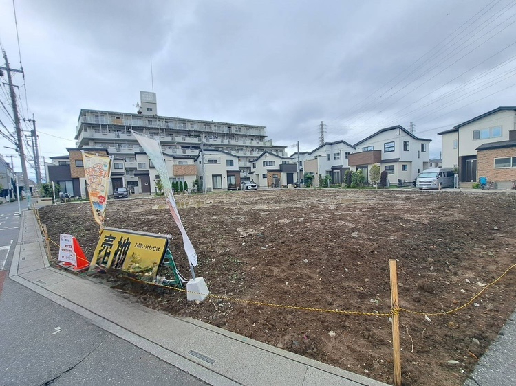 ブルーミングガーデン草加市瀬崎５丁目７棟の外観②