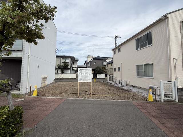 A区画♪