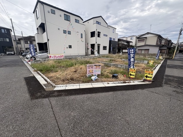 リナージュネクスジー船橋前原西１丁目　第１期の外観②