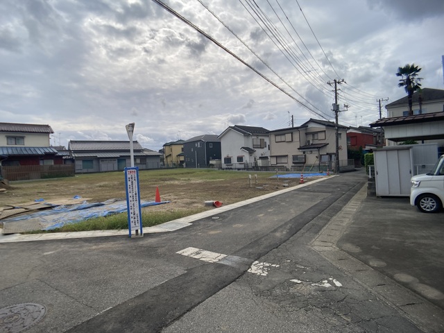 リナージュネクスジー松伏町松伏０３期の外観②