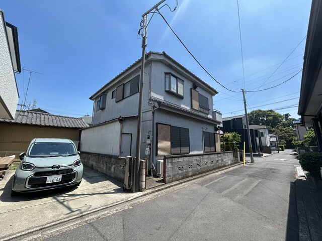 ハートフルタウン源左衛門新田300番の外観②