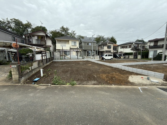 ハートフルタウン川越市安比奈新田266番の外観②