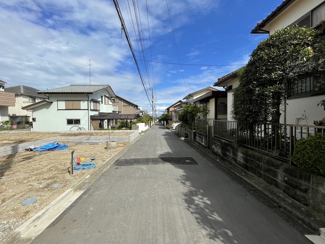 ハートフルタウン横浜市金沢区東朝比奈2丁目653番の外観②