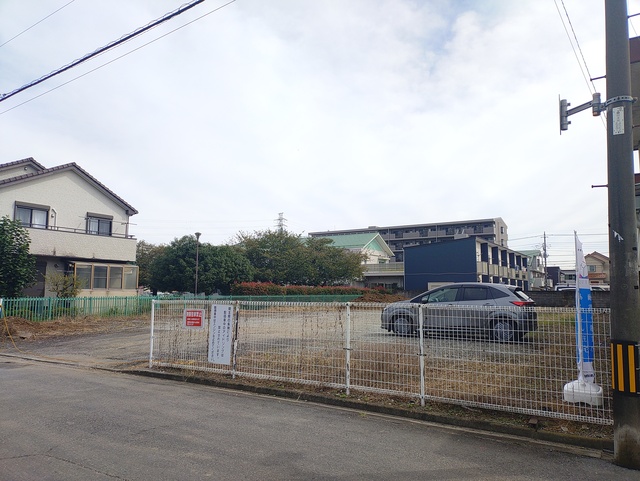 クレイドルガーデン川越市脇田新町 第1の外観②