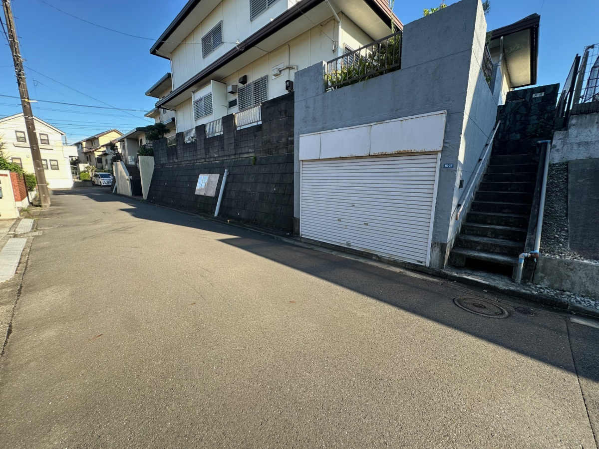 ブルーミングガーデン横浜市金沢区富岡西５丁目１棟の外観②