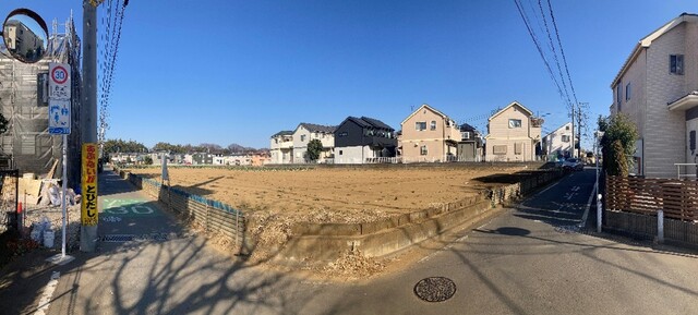 リナージュネクスジー清瀬市竹丘３丁目０１期の外観②