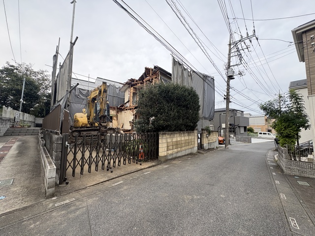 ハートフルタウン川口市鳩ｹ谷本町3丁目1279番の外観②