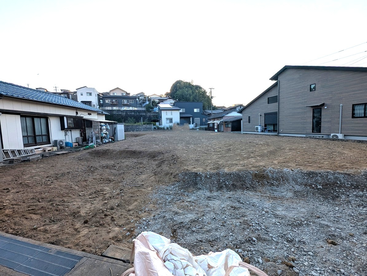 ブルーミングガーデン北九州市八幡西区鷹見台４丁目３棟の外観②