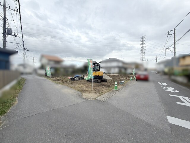 リナージュ高根沢町宝積寺０１期の外観②