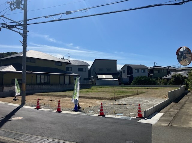 リナージュネクスジー阪南市自然田０１期の外観②
