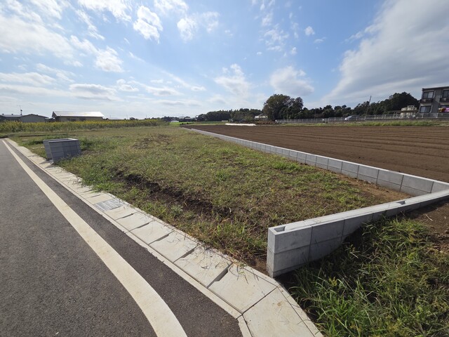 リナージュネクスジー富里市七栄０４期の外観②