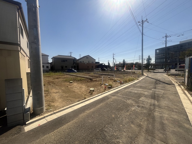 ハートフルタウン川越市小室15番の外観②