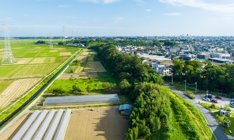 市街化調整区域とは？家を建てる前に知っておきたいメリット・デメリットと注意点